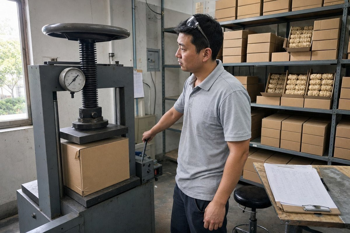 Certified compliant manufacturer reducing safety and labeling related product returns (ID#4)