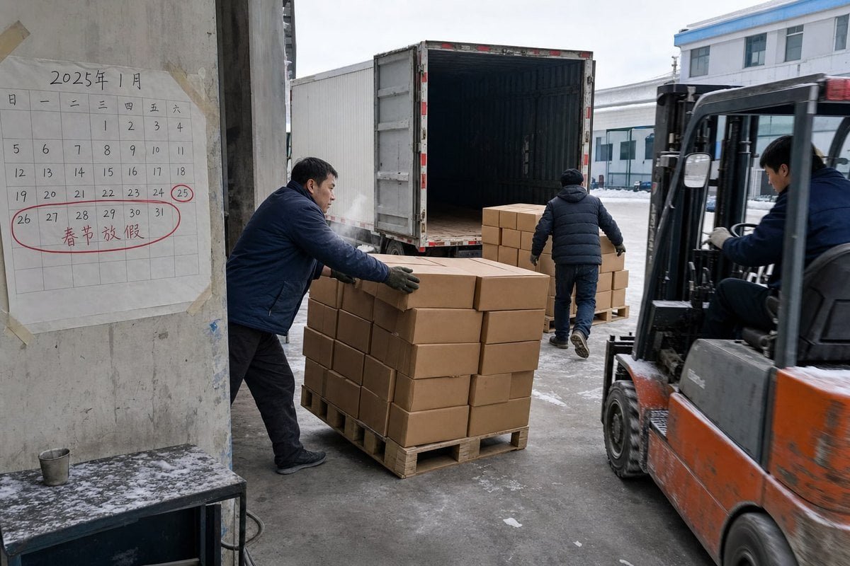 Seasonal Lead Time Negotiation Negotiating supplier lead times to handle seasonal demand spikes safely (ID#3)