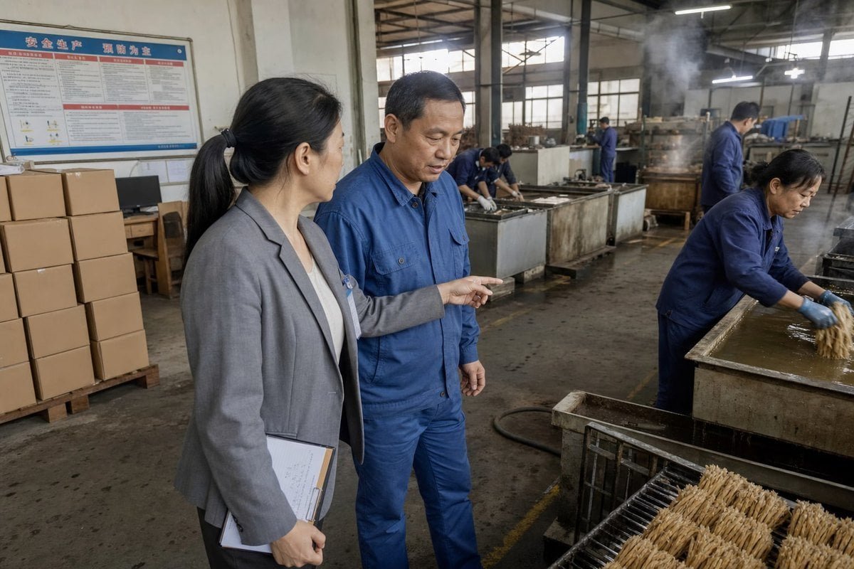Wax Coating Compliance Ensuring supplier wax coatings and additives meet food-safety regulations in your market (ID#4)