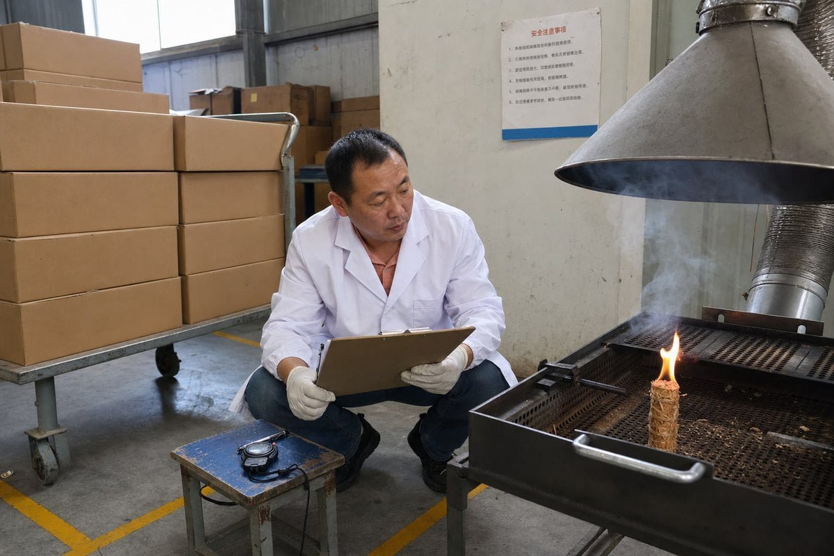 Opciones de marca privada Opciones de marca privada y personalizadas para el empaque minorista de iniciadores de fuego (ID#4)