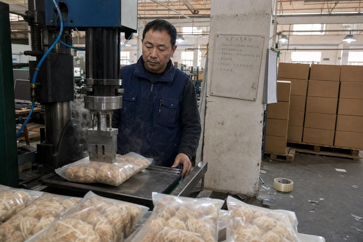 Choosing Moisture-Proof Packaging Choosing plastic bags, kraft bags, or jars for reliable fire starter moisture protection (ID#4)