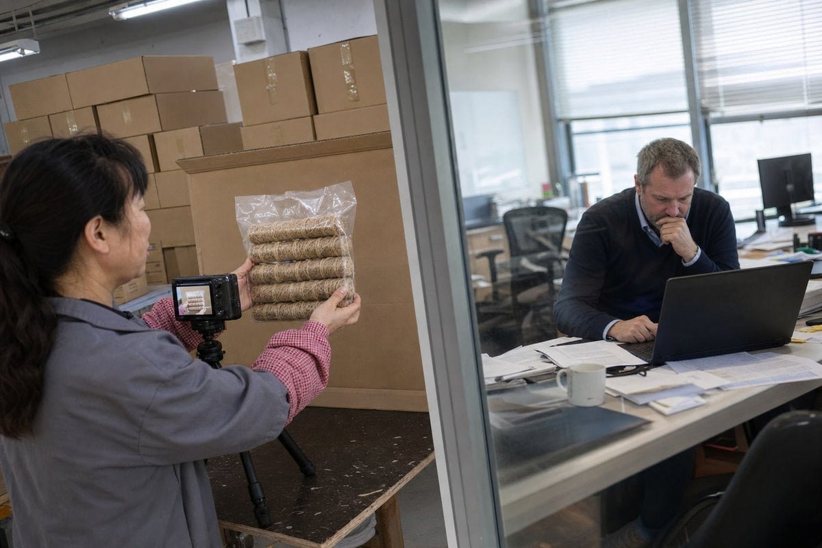 Supplier instructions checklist to prevent FBA rejections and shipping delays (ID#5)