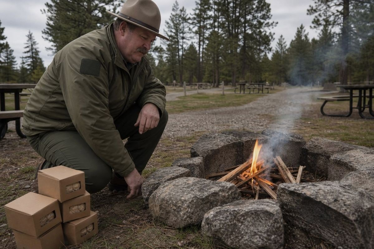Batch testing and quality control questions for bulk fire starter orders (ID#5)