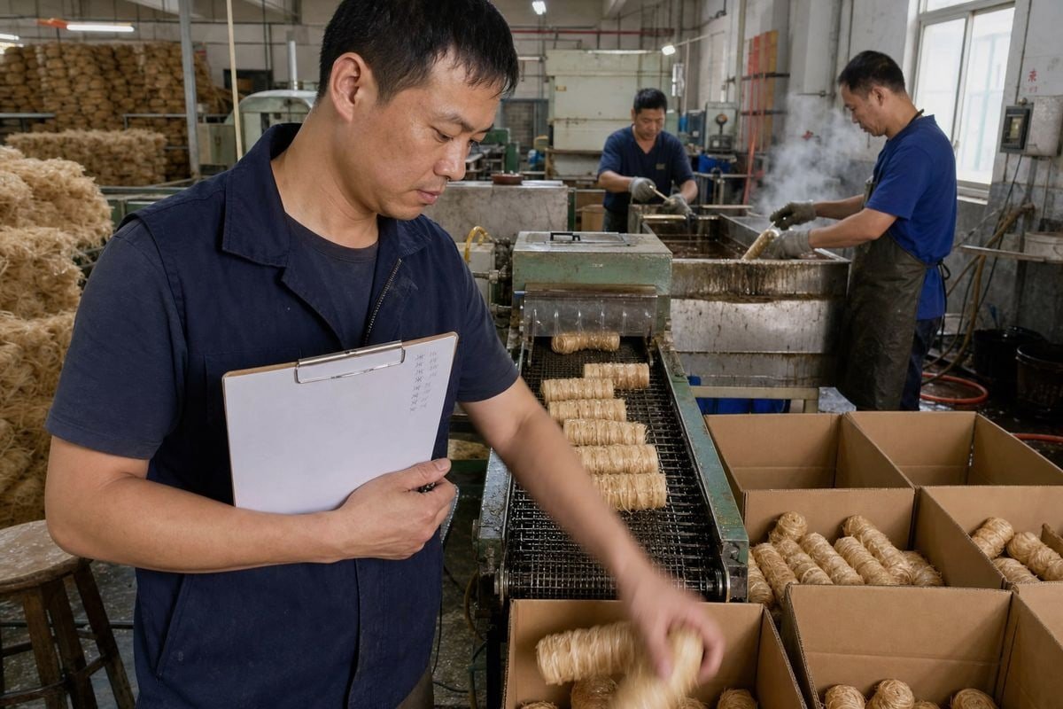 Verifying Supplier Capacity Questions to verify a supplier's true production capacity before confirming lead times (ID#2)