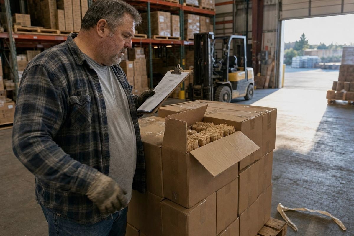 Seasonal Demand Adjustment Adjusting reorder points for seasonal demand spikes in wood fire starter sales (ID#4)