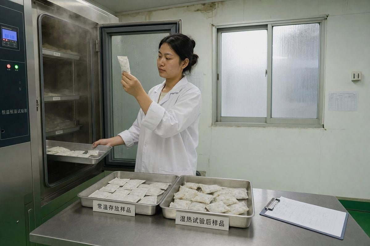Storage Handling Guidelines Storage and handling guidelines to maintain Magic Fire Powder product quality (ID#5)