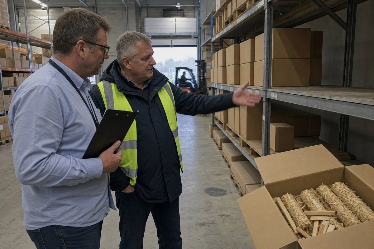 Balancing storage costs with stockout risks for off-season fire starter inventory (ID#3)
