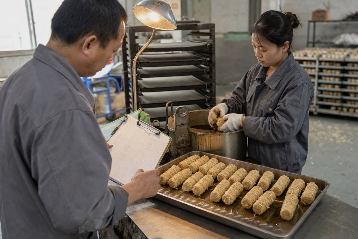 Verifying supplier MOQ claims through quotes, certifications, and production audits (ID#5)