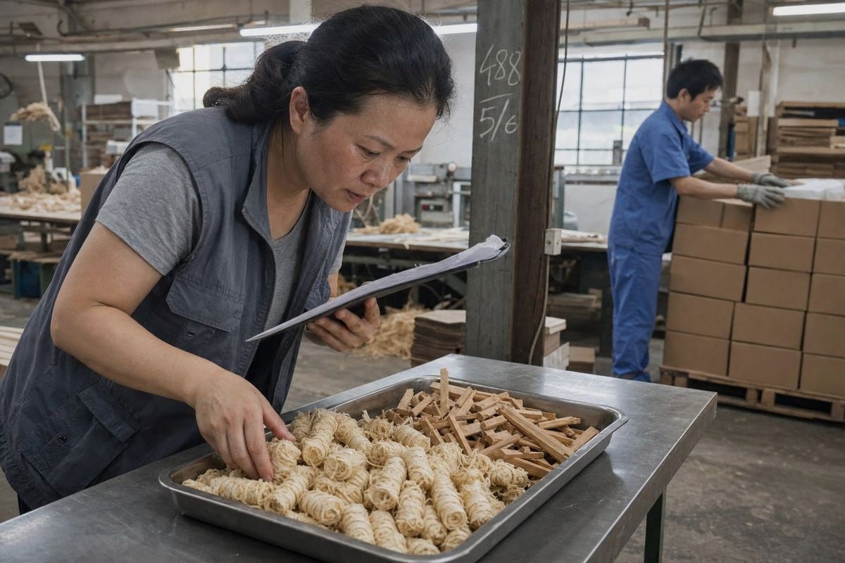 Payment Milestones Timeline Four payment milestones tied to production completion and shipping lead times for orders (ID#2)