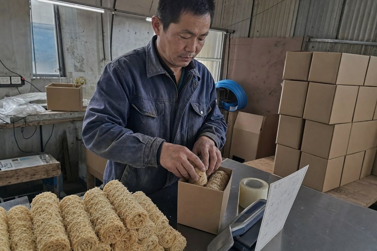 Angemessenheit der Mustergebühr chinesischer Lieferanten für Holzfeuerstarter und Überblick über die Rückerstattungsrichtlinien (ID#1)