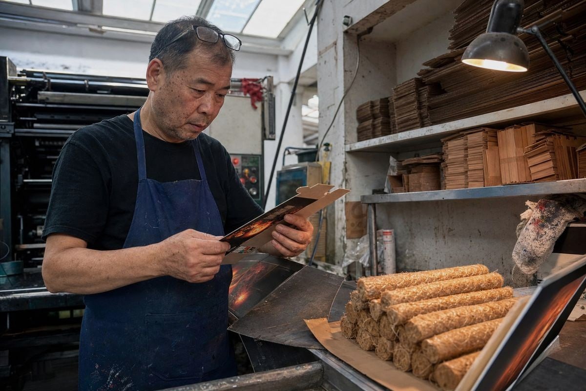 Aufschlüsselung der Musterkosten Versteckte Kosten hinter der Musterung von Holzfeuerstartern, die über die reine Produktfertigung hinausgehen (ID#4)