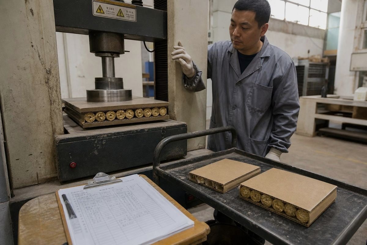 Reducir el peso de la caja Métodos de los proveedores para reducir el peso de la caja manteniendo los estándares de seguridad del producto (ID#3)