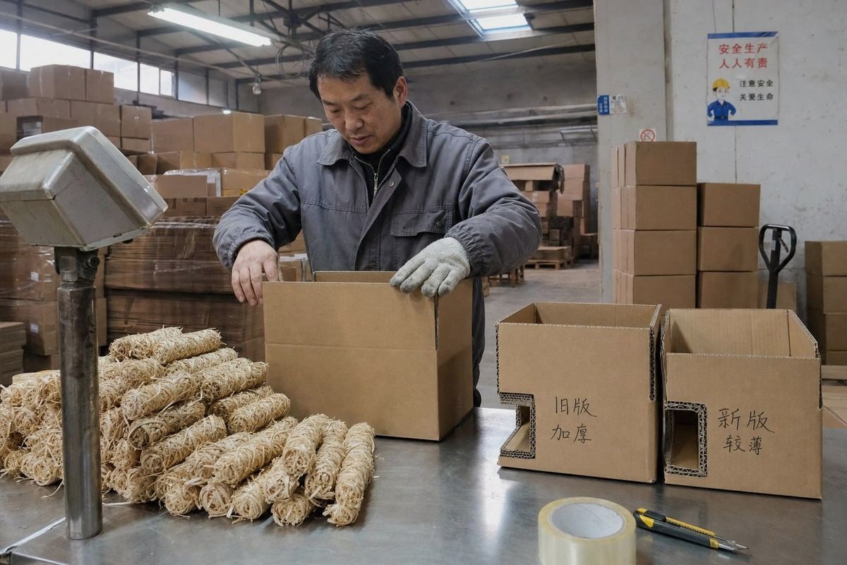 Guide to safely requesting reduced packaging weight from wood fire starter suppliers in China (ID#1)