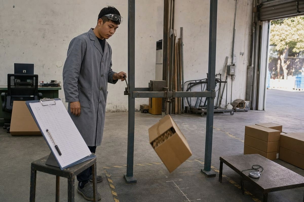 Lightweight Packaging Materials Lightweight materials like mono-material corrugated board and desiccants cut weight without shipping damage risk (ID#4)