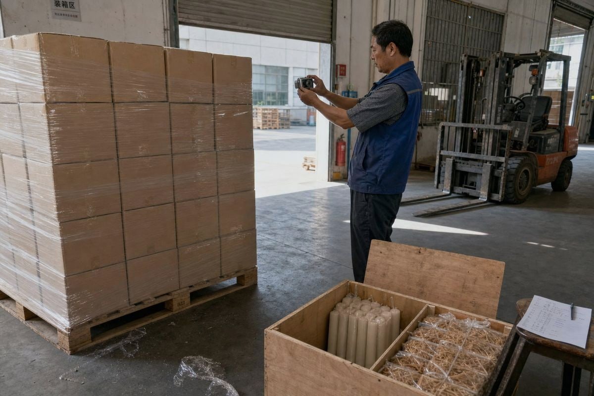 Transit Protection Verification ISTA testing and trial shipments confirm lighter packaging protects wood fire starters through transit (ID#5)