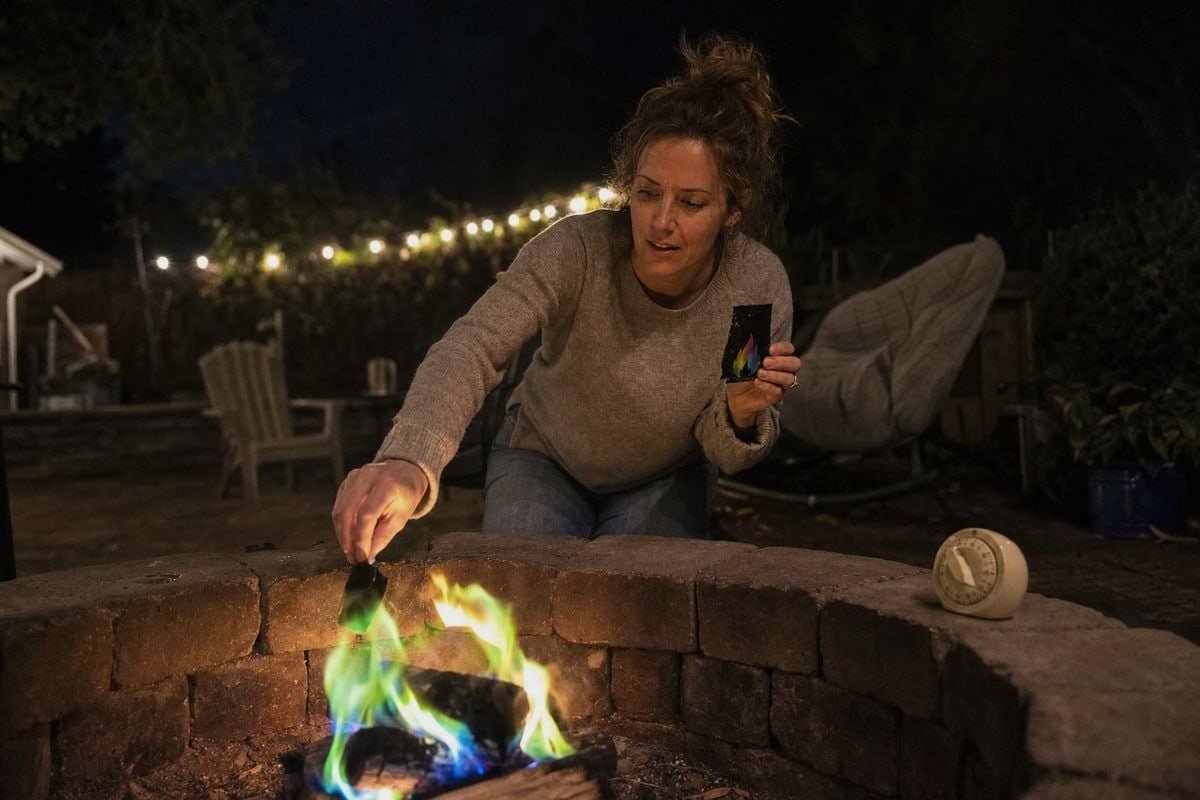 Fixing Weak Flame Colors Troubleshooting weak or short-lived Magic Fire color flame effects (ID#4)