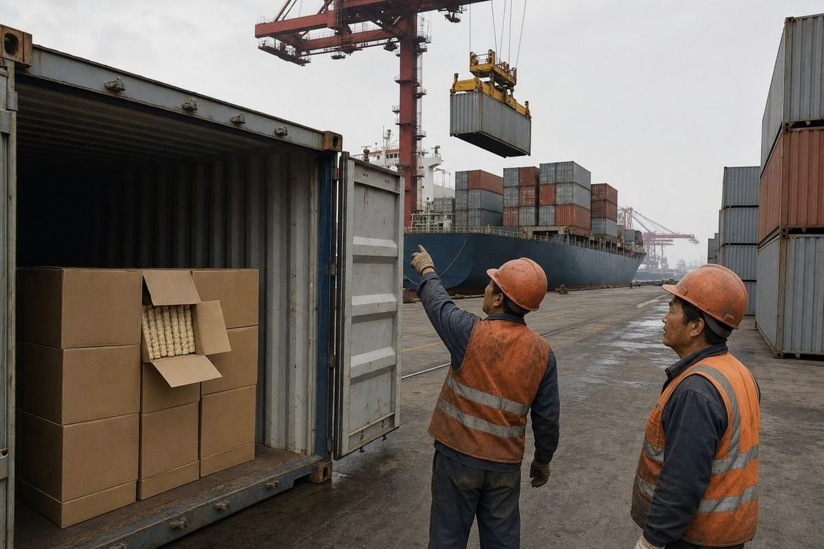 Certified factory coordinating seasonal production slots and logistics timing to avoid shipment delays (ID#4)
