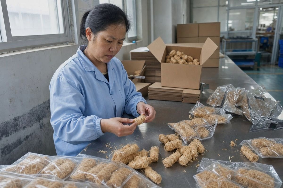 A reembalagem de marca própria transforma o estoque restante de acendedores de fogo em novos canais de vendas (ID#4)