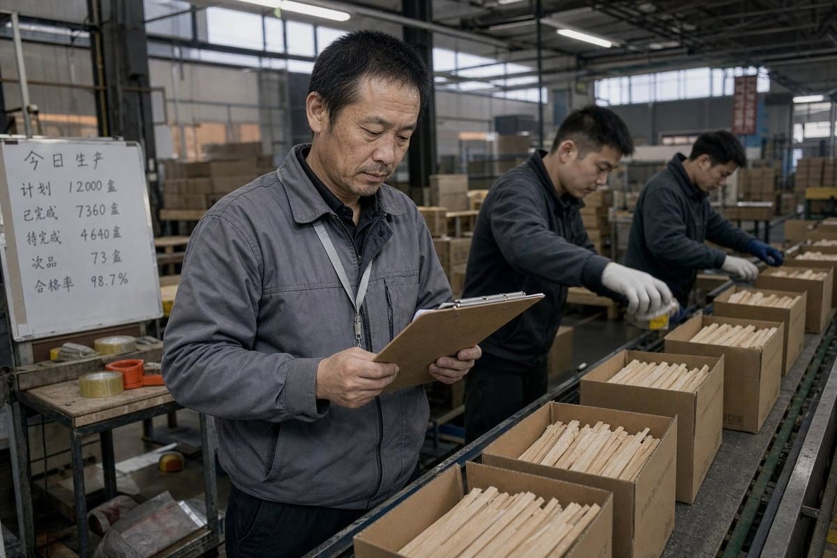 Manufacturer Labeling Support Manufacturer assistance adding compliant Prop 65 warning labels before shipping to US (ID#5)