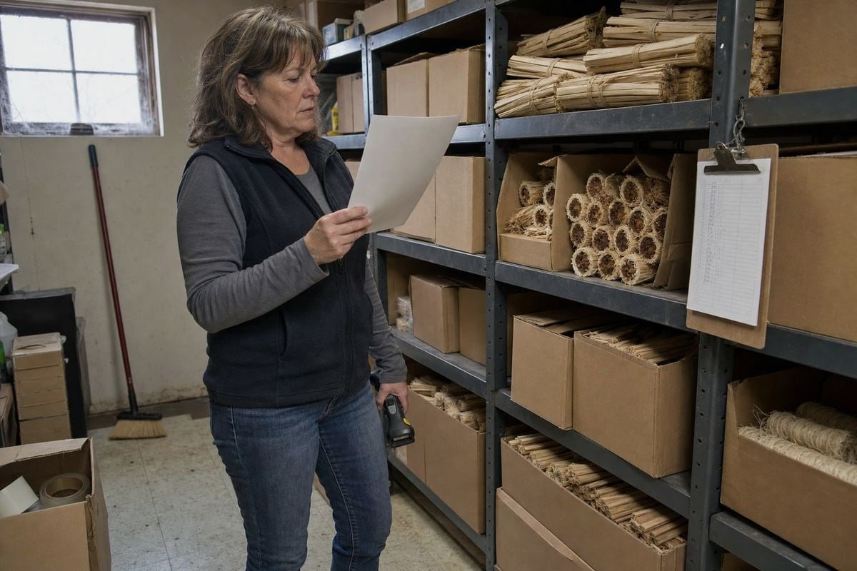 Managing inventory and reorder triggers by climate tier to avoid overstocking (ID#5)