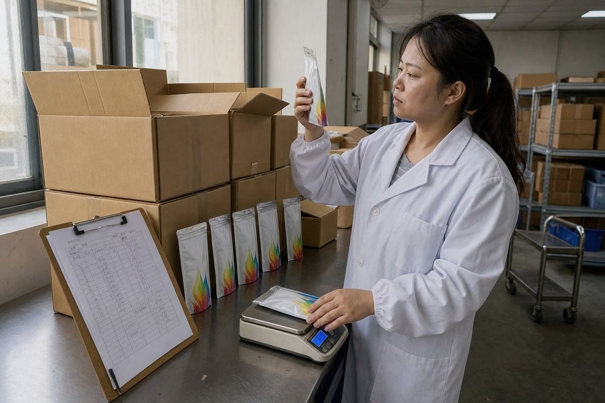 Handling Spoiled Stock Quarantine and document spoiled stock immediately after warehouse arrival for claims (ID#5)