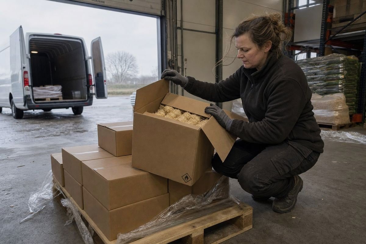 Bestätigung der Kennzeichnungskonsistenz über jede Produktionscharge hinweg vor Großbestellungen (ID#5)