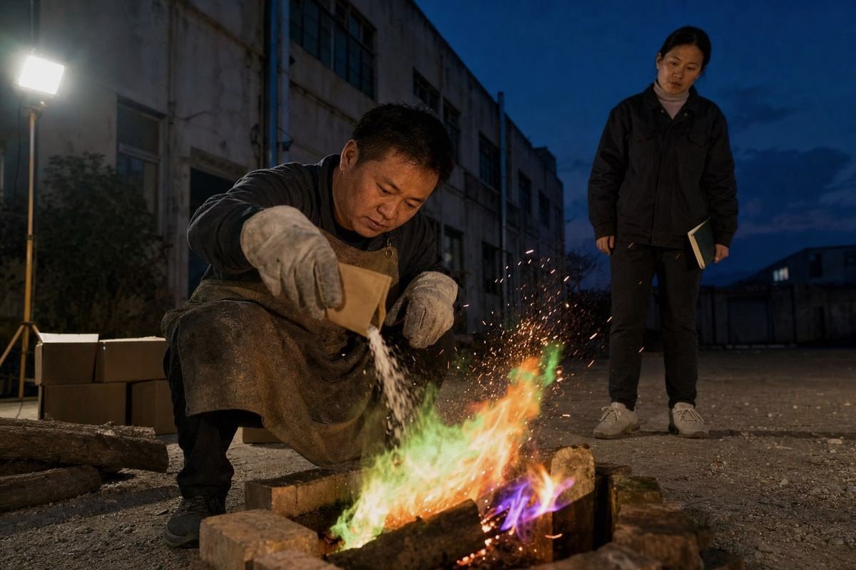 Documentation suppliers provide to prove ongoing quality control standards (ID#5)