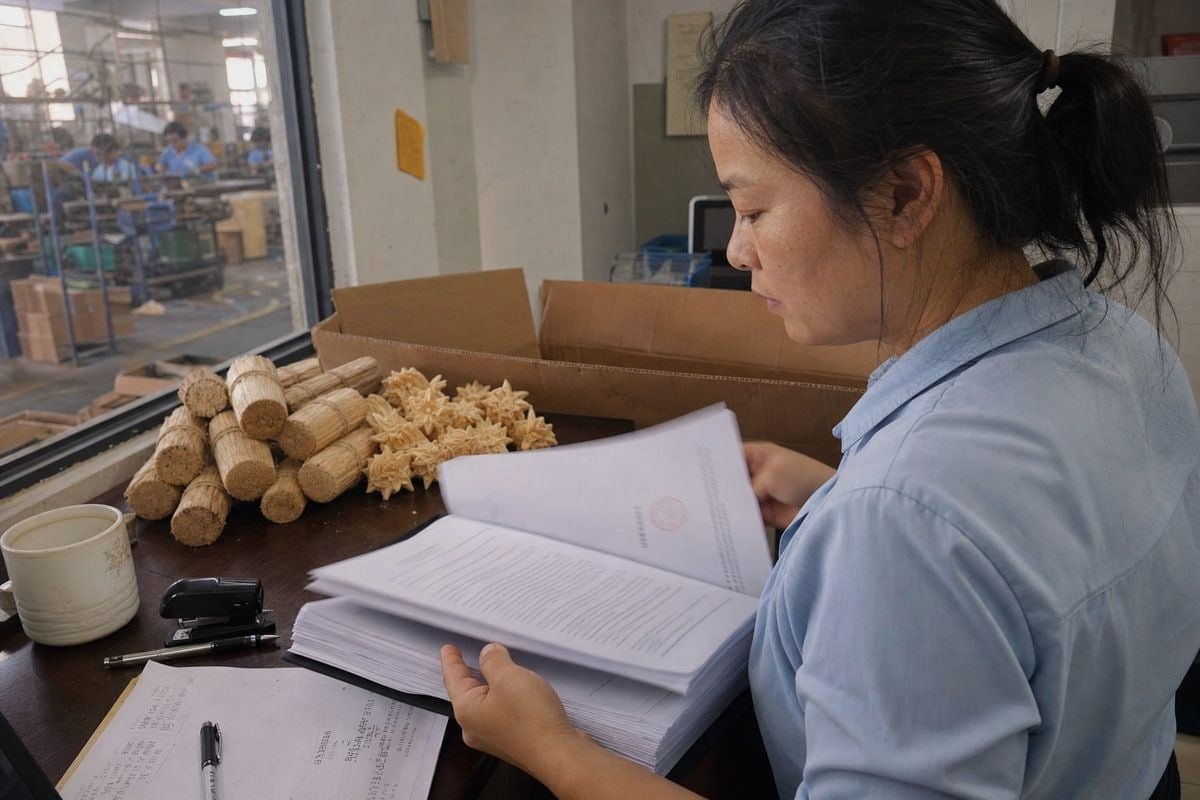 Required GPSR documentation from Chinese suppliers including risk assessments and safety test reports (ID#2)