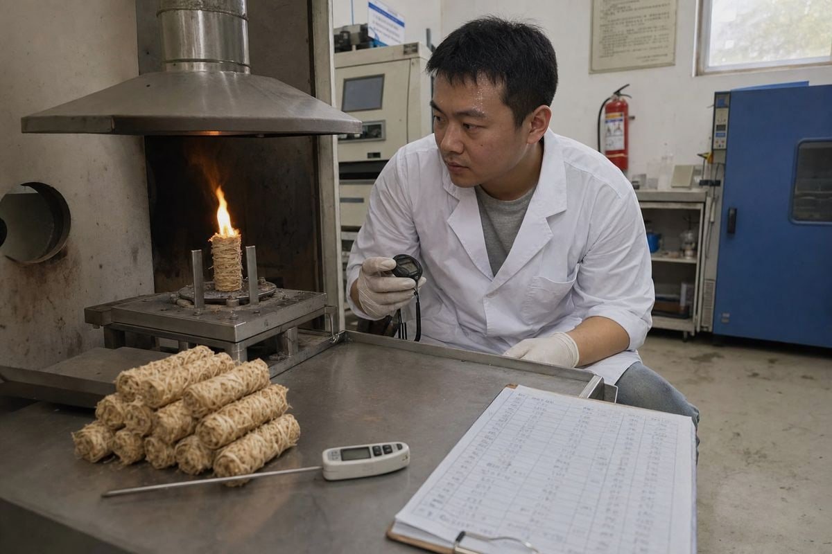 Accredited EN 1860-3 Labs Accredited testing laboratories like SGS Intertek TUV for EN 1860-3 firelighter reports (ID#3)