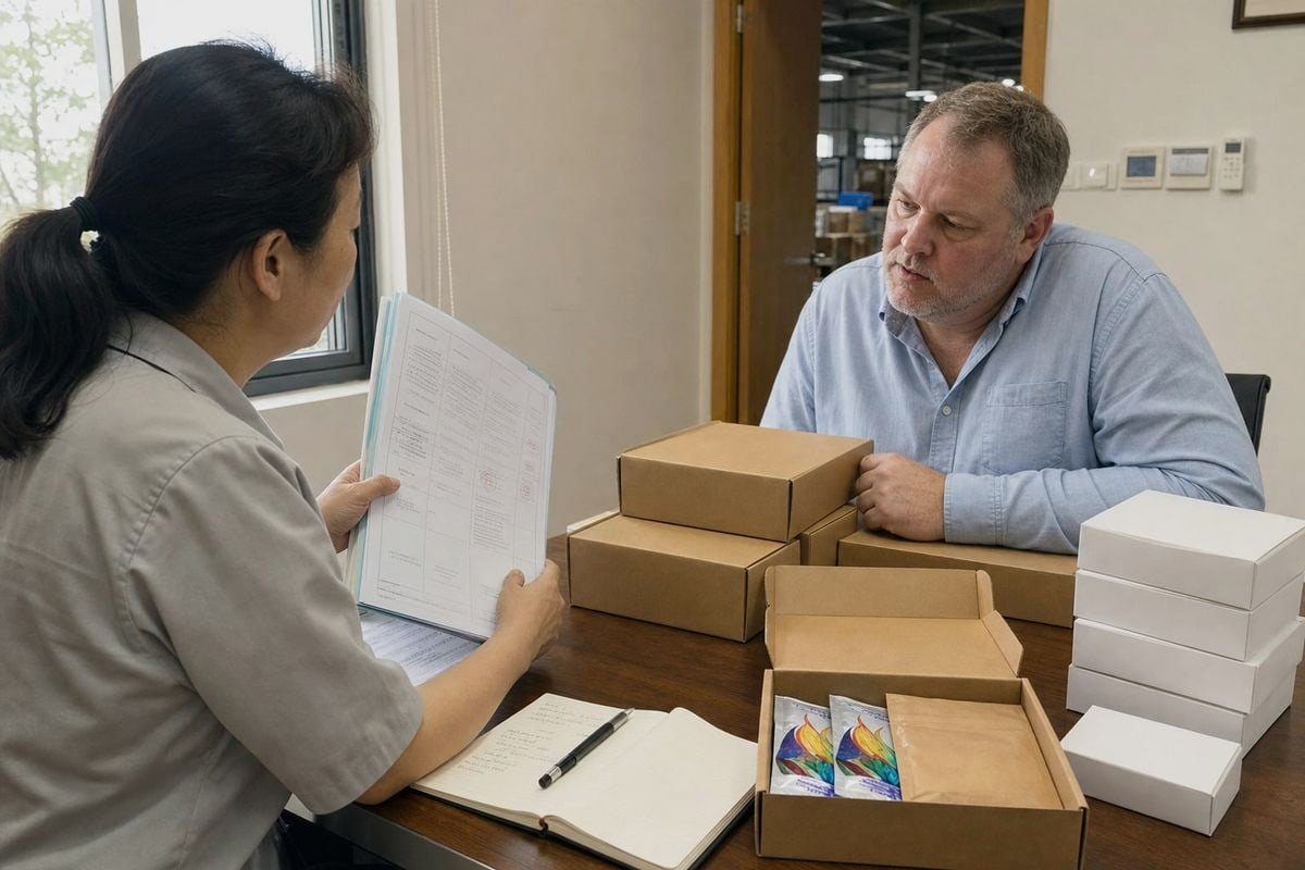 Requisitos de Certificação de Importação Key certifications to request before importing Magic Fire powder shipments (ID#2)