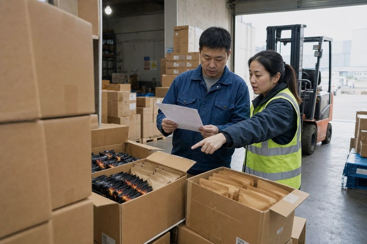 Branding Without Disruption Customizing packaging size and branding without disrupting the supply chain (ID#5)