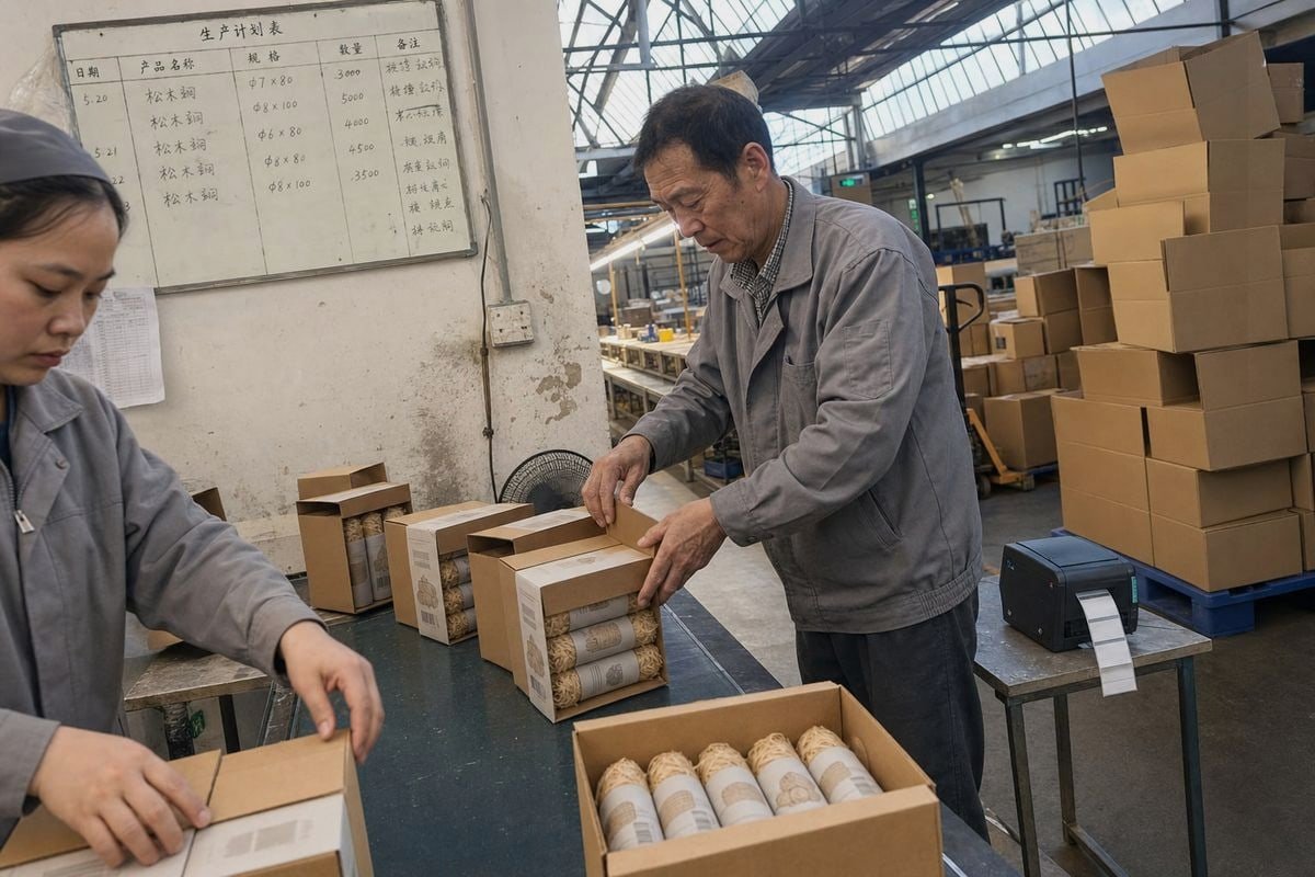 Negotiating Low MOQ Strategies for negotiating a low MOQ while maintaining custom packaging quality standards (ID#3)