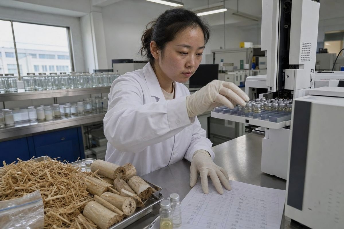Lab tests and certifications proving wood fire starters are free of SVHC (ID#3)