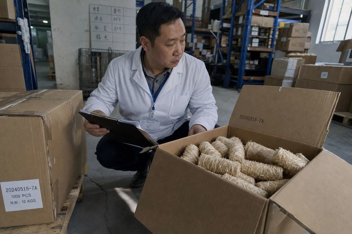 Compliance documentation checklist for distributor returns of unsold fire starter inventory (ID#3)