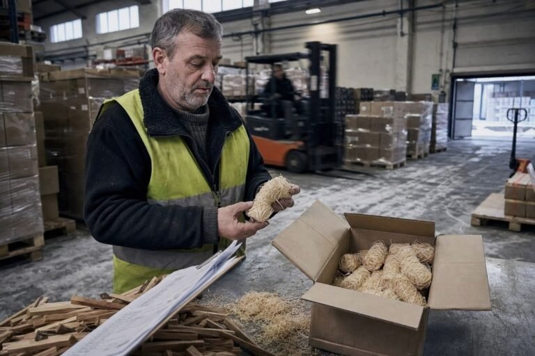 How Do Seasonal Return Costs Affect Profit Margins When Sourcing Wood Fire Starters?
