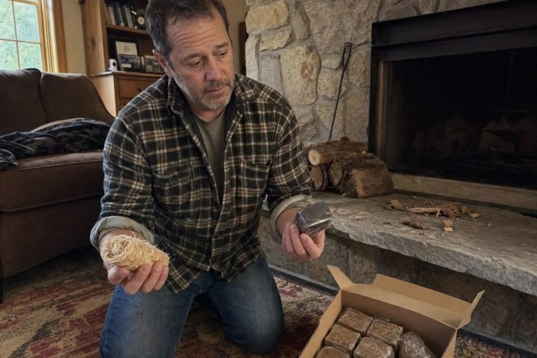 How Do Consumers View Artificial Vs Natural Wood Fire Starters?