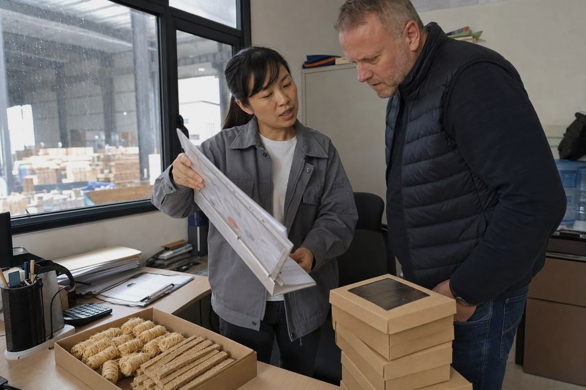 Key supplier certifications like ISO 9001 and CE that build specialty store trust (ID#2)