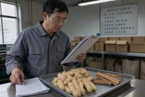 How to Verify Wood Fire Starter VOC Compliance With Canada’s 0.02 kg Standard?
