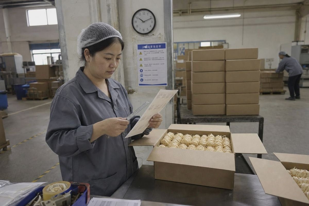 Custom Bilingual Packaging Supplier managing bilingual packaging design, translation, and label printing in-house (ID#4)