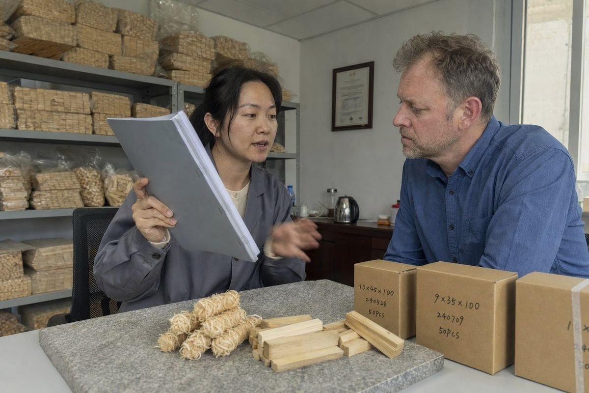 Required certifications and test reports for Canadian wood fire starter suppliers to ensure safety (ID#2)