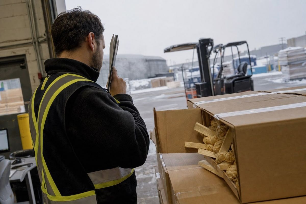 Evaluating a supplier's quality control system to minimize safety risks in the Canadian market (ID#5)