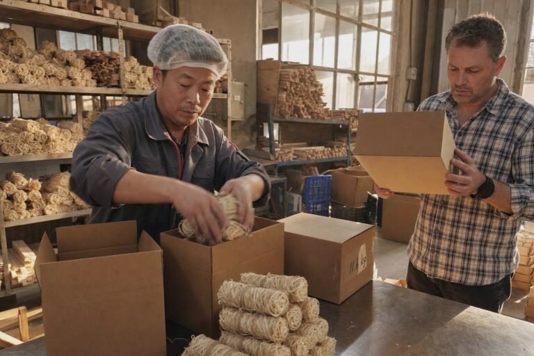 Les allume-feu en bois sous marque de distributeur sont-ils des produits “fabricant” en vertu de la LCSP du Canada ?