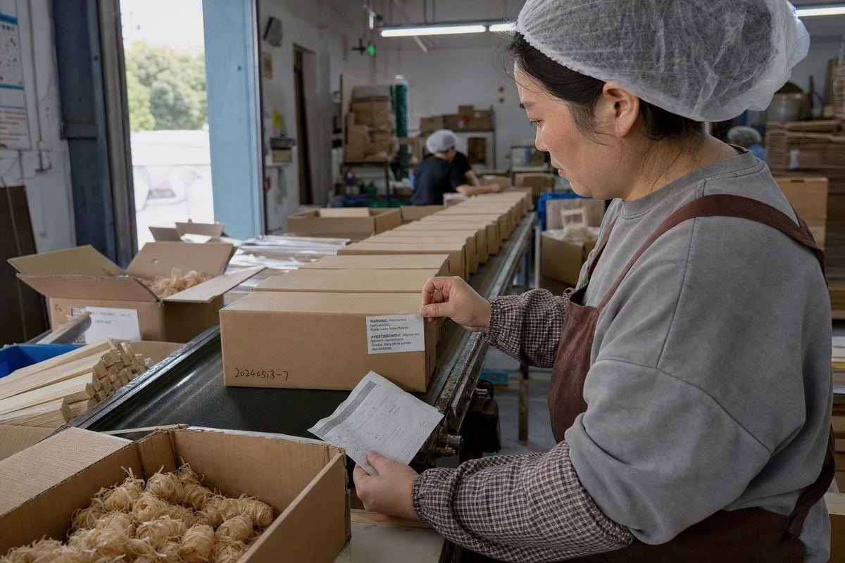 Overseas manufacturer private labeling capabilities while maintaining Canadian safety law compliance (ID#5)