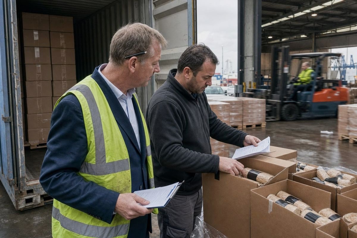 Import Documents Checklist Five essential import documents to request from suppliers avoiding customs delays (ID#4)