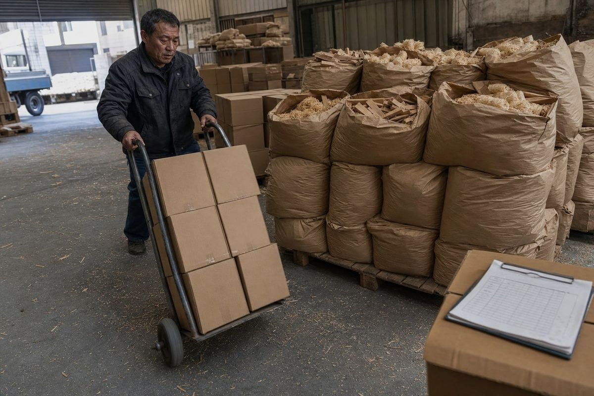 Required certification and test reports for compliant wood firestarter shipments from China (ID#4)