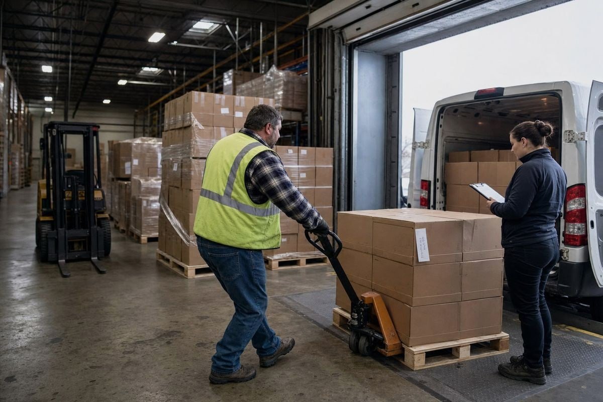 Shipping Methods Compared Comparing ocean, air, and hybrid shipping methods for Canada wood fire starter orders (ID#2)