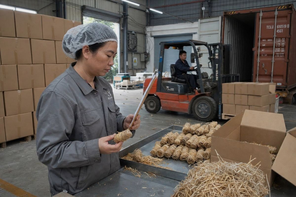 Comparing customs data and B2B platforms for sourcing wood fire starters effectively (ID#1)