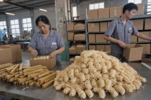 What Are the Pros and Cons of B2B Platforms vs. Direct Factory Sourcing for Wood Fire Starters?