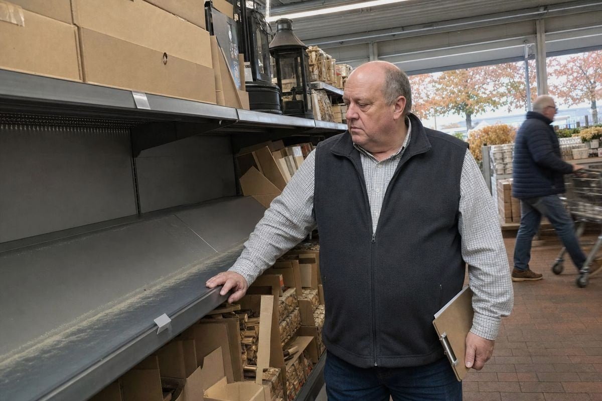 Supplier Delivery Failure Risks Business risks from stockouts and lost customers when an exclusive supplier fails to deliver (ID#2)