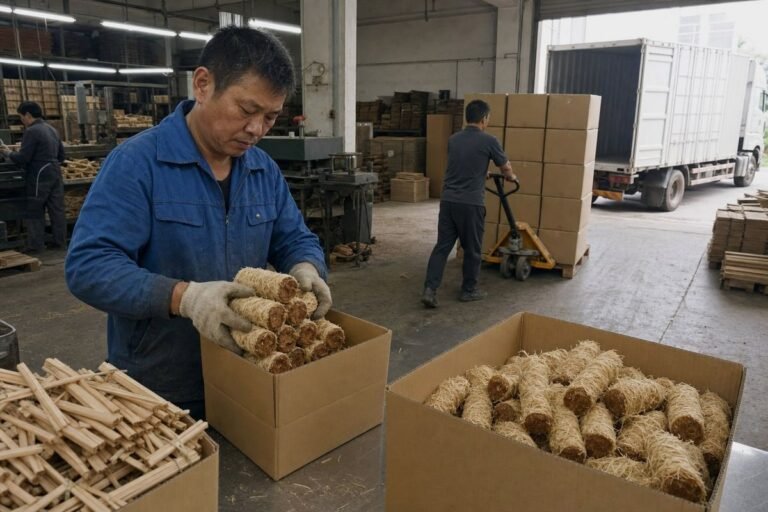 Comment les coûts des allume-feu en bois se comparent-ils : Chine vs autres origines d'approvisionnement pour le Canada ?